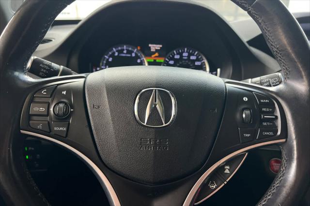 2019 Acura MDX Tech Pkg