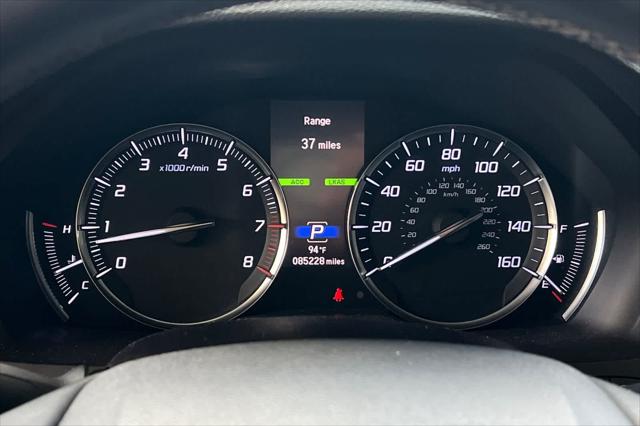 2019 Acura MDX Tech Pkg