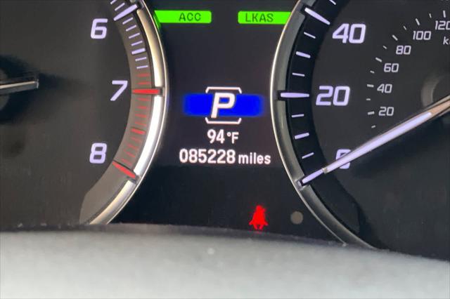 2019 Acura MDX Tech Pkg