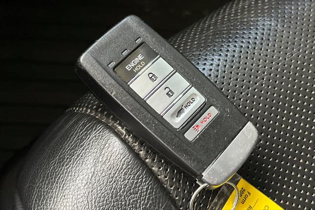 2019 Acura MDX Tech Pkg