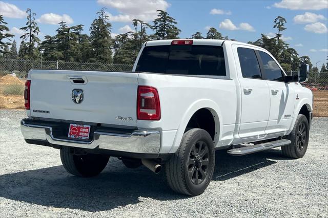 2021 Jeep Ram 2500 Laramie Crew Cab 4x4 64 Box