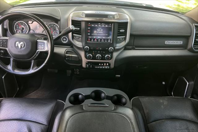 2021 Jeep Ram 2500 Laramie Crew Cab 4x4 64 Box