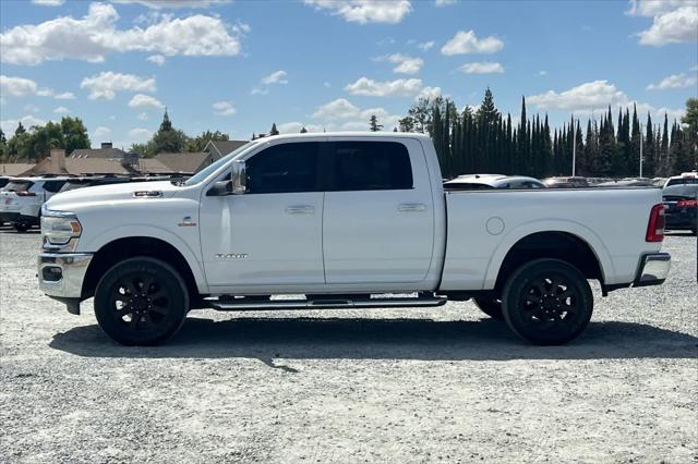 2021 Jeep Ram 2500 Laramie Crew Cab 4x4 64 Box
