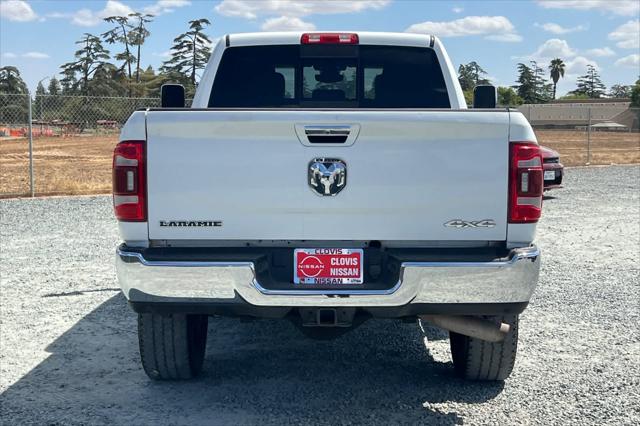 2021 Jeep Ram 2500 Laramie Crew Cab 4x4 64 Box