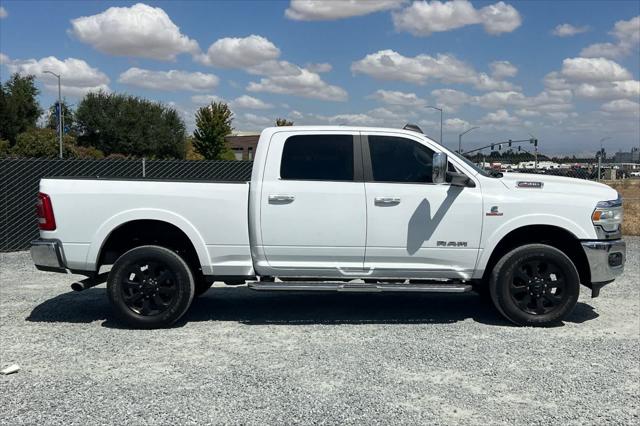 2021 Jeep Ram 2500 Laramie Crew Cab 4x4 64 Box
