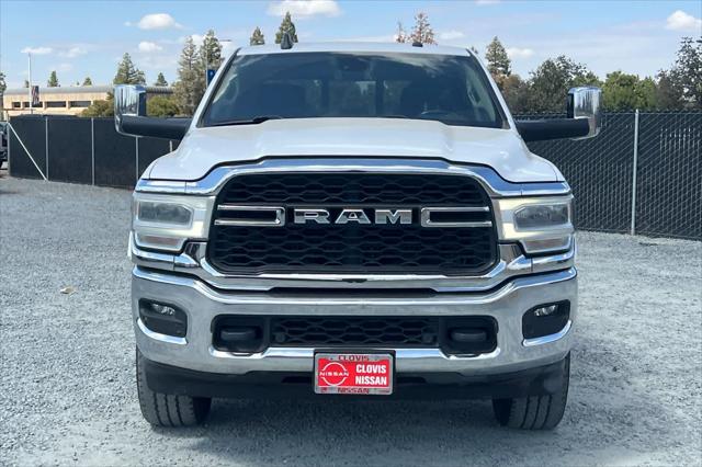 2021 Jeep Ram 2500 Laramie Crew Cab 4x4 64 Box