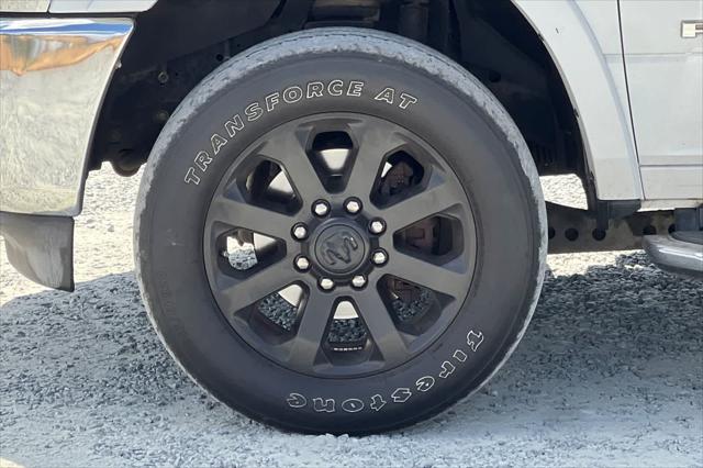2021 Jeep Ram 2500 Laramie Crew Cab 4x4 64 Box