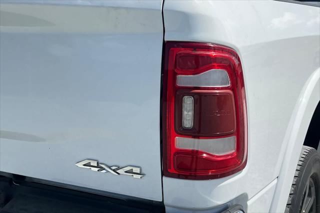 2021 Jeep Ram 2500 Laramie Crew Cab 4x4 64 Box