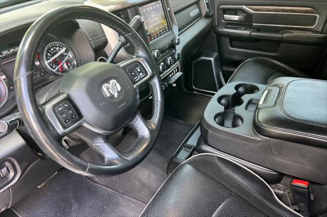 2021 Jeep Ram 2500 Laramie Crew Cab 4x4 64 Box