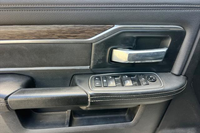 2021 Jeep Ram 2500 Laramie Crew Cab 4x4 64 Box