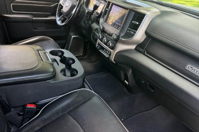 2021 Jeep Ram 2500 Laramie Crew Cab 4x4 64 Box