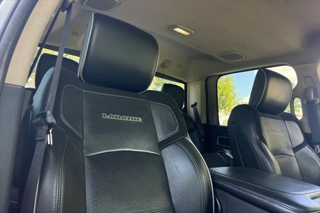 2021 Jeep Ram 2500 Laramie Crew Cab 4x4 64 Box