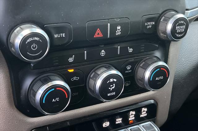 2021 Jeep Ram 2500 Laramie Crew Cab 4x4 64 Box