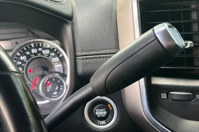 2021 Jeep Ram 2500 Laramie Crew Cab 4x4 64 Box