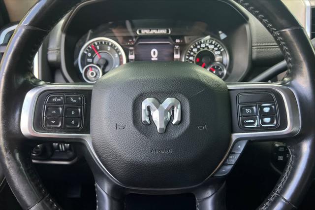 2021 Jeep Ram 2500 Laramie Crew Cab 4x4 64 Box