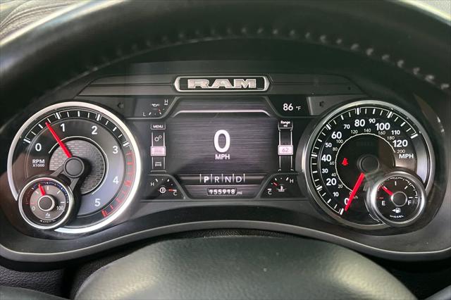 2021 Jeep Ram 2500 Laramie Crew Cab 4x4 64 Box
