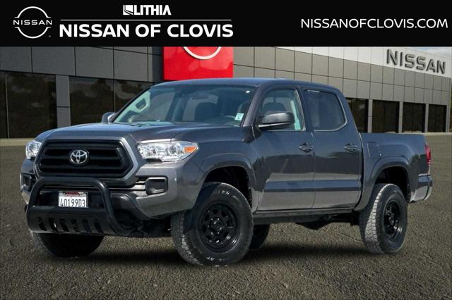 2021 Toyota Tacoma SR for sale in Clovis, CA