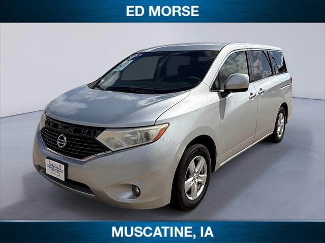 2015 Nissan Quest SV for sale in Muscatine, IA