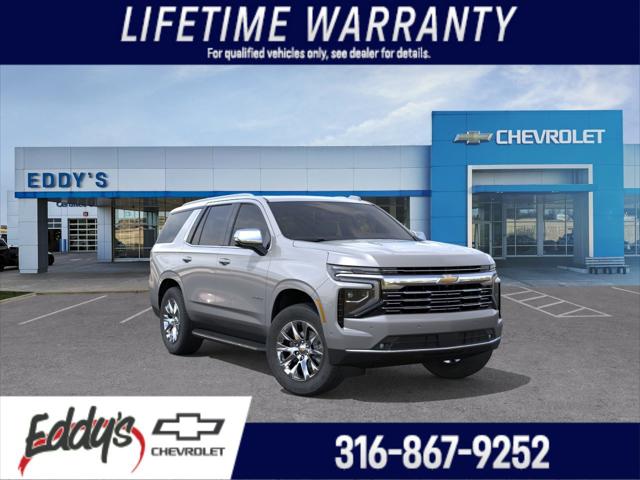 2026 Chevrolet Tahoe 4WD Premier for sale in Wichita, KS