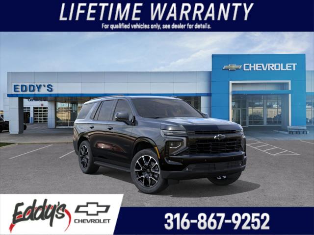 2026 Chevrolet Tahoe 4WD RST for sale in Wichita, KS