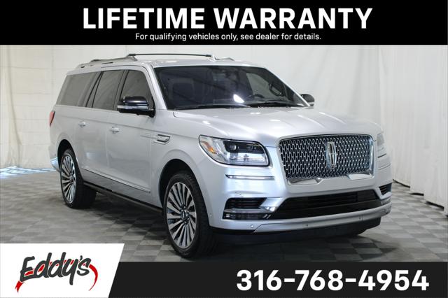 2019 Lincoln Navigator L Reserve for sale in Wichita, KS
