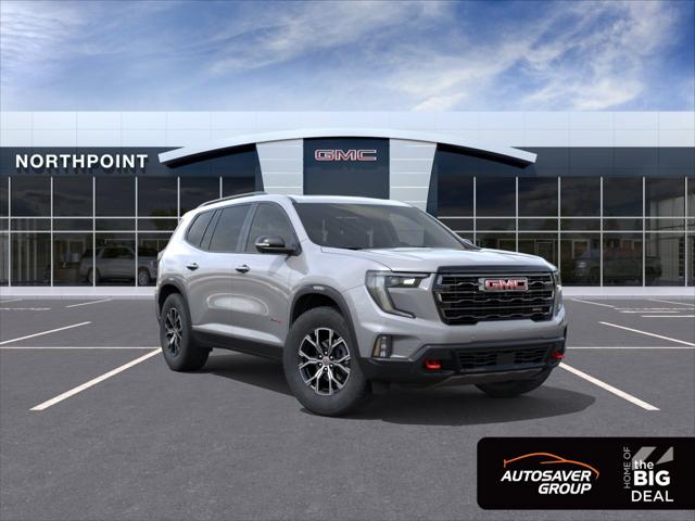 2027 GMC Acadia AWD AT4 for sale in NEWPORT, VT
