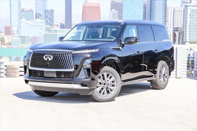 2027 INFINITI QX80 PURE for sale in Los Angeles, CA