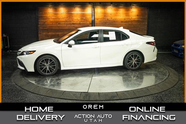 2022 Toyota Camry SE for sale in Orem, UT