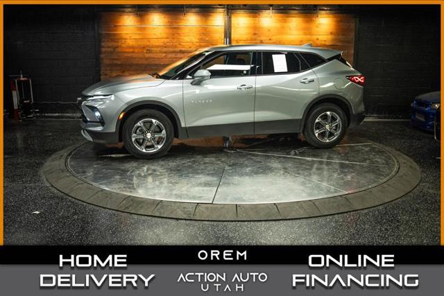 2025 Chevrolet Blazer FWD 2LT for sale in Orem, UT