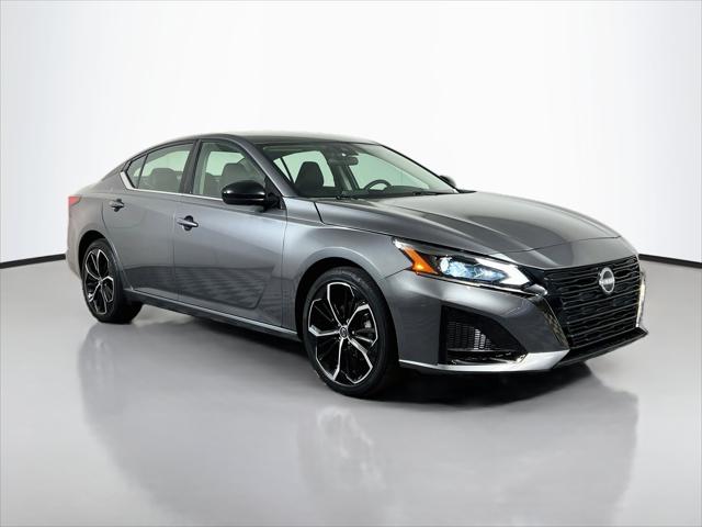 2025 Nissan Altima SR AWD for sale in Reno, NV
