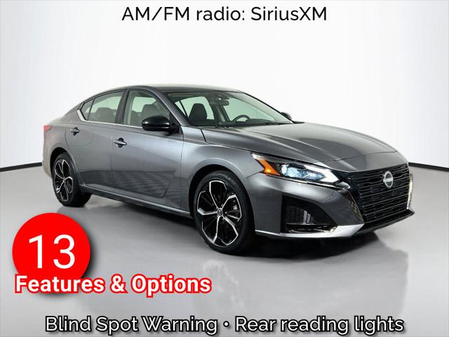 2025 Nissan Altima SR AWD for sale in Reno, NV
