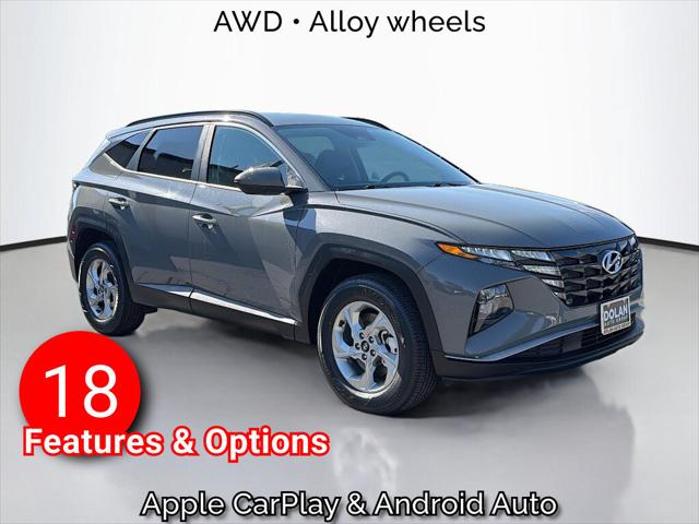 2024 Hyundai Tucson SEL for sale in Reno, NV