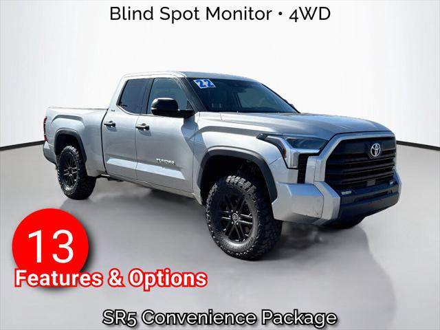 2022 Toyota Tundra SR5 for sale in Reno, NV
