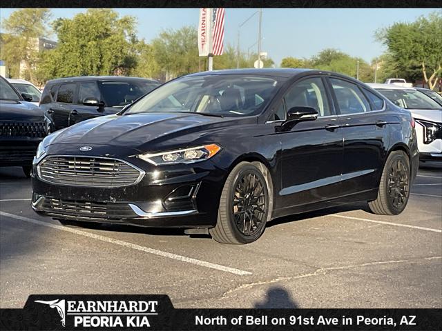 2020 Ford Fusion SEL for sale in Peoria, AZ