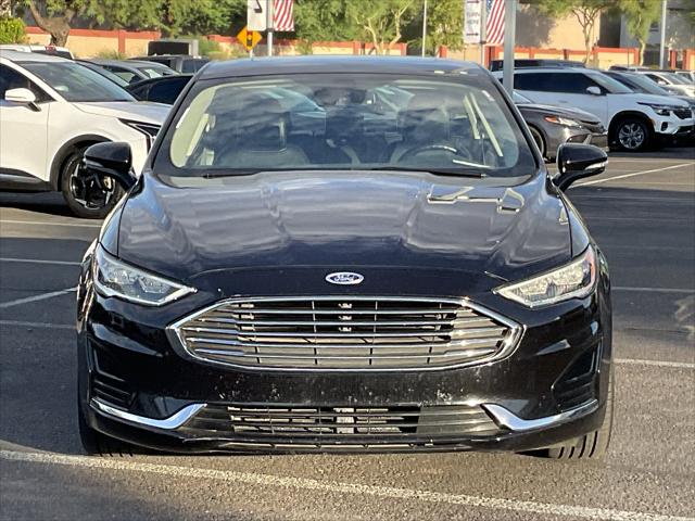 2020 Ford Fusion SEL