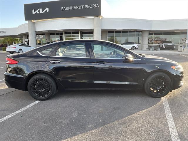 2020 Ford Fusion SEL