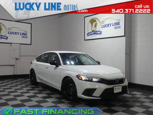 2024 Honda Civic Sport for sale in Fredericksburg, VA