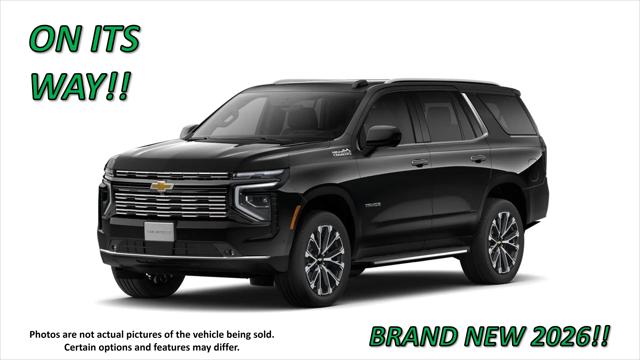 2026 Chevrolet Tahoe 4WD High Country for sale in Clinton, MO