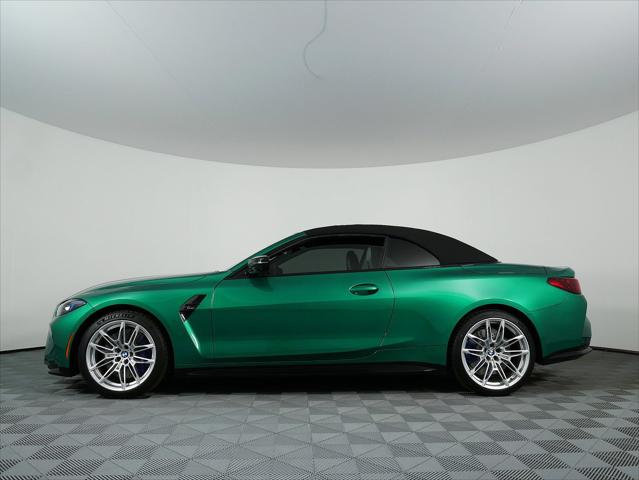 2026 BMW M4 Competition xDrive