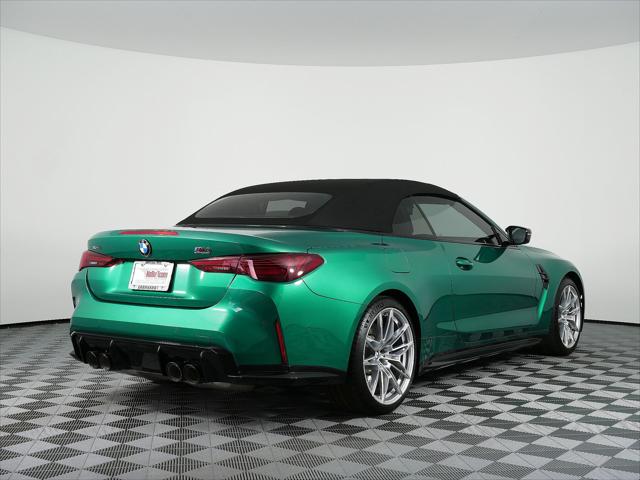 2026 BMW M4 Competition xDrive