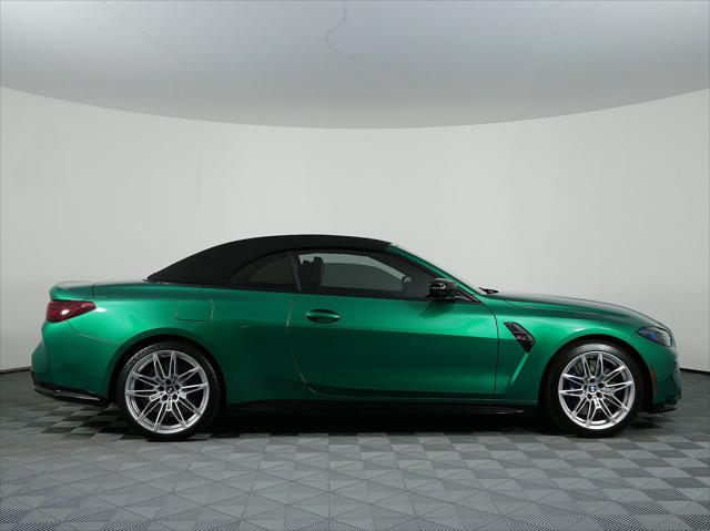 2026 BMW M4 Competition xDrive