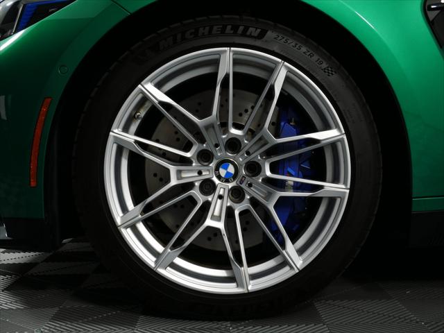 2026 BMW M4 Competition xDrive