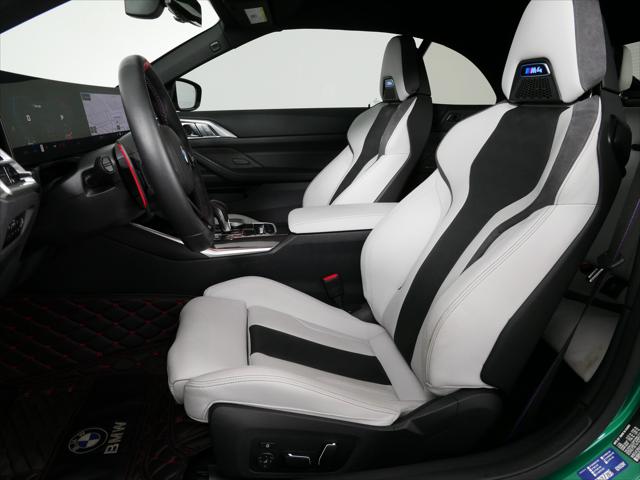 2026 BMW M4 Competition xDrive