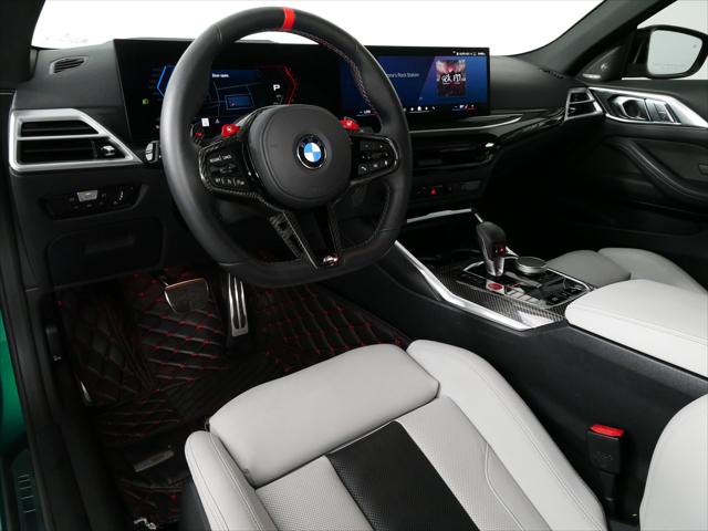 2026 BMW M4 Competition xDrive