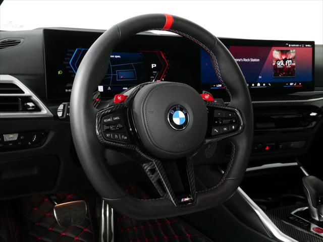 2026 BMW M4 Competition xDrive