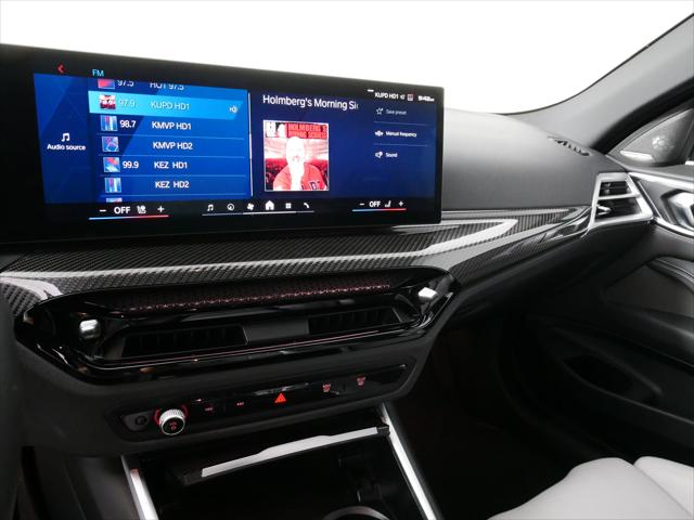 2026 BMW M4 Competition xDrive