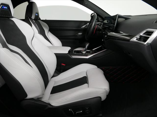 2026 BMW M4 Competition xDrive