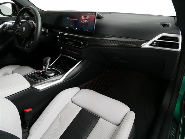 2026 BMW M4 Competition xDrive