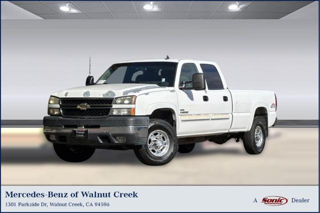 2006 Chevrolet Silverado 2500HD LT1 for sale in Walnut Creek, CA