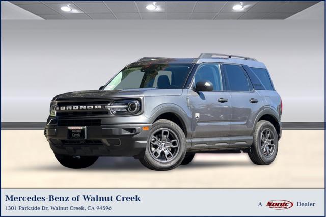 2021 Ford Bronco Sport Big Bend for sale in Walnut Creek, CA